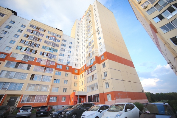 
   Продам 2-комнатную, 60.4 м², Серебряный бор ул, 21

. Фото 1.