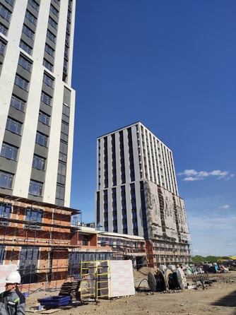 
  Продается студия, 32.9 м², ЖК Уютный квартал, дом 1
. Фото 4.