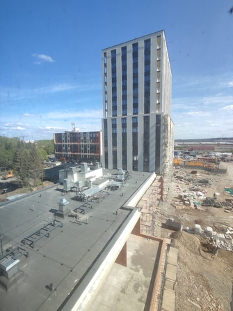 
  Продается студия, 32.9 м², ЖК Уютный квартал, дом 1
. Фото 5.