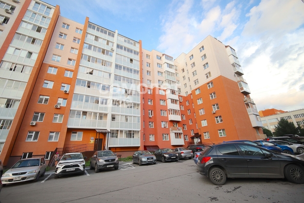 
   Продам 1-комнатную, 43.5 м², Юрия Двужильного ул, 26а

. Фото 16.