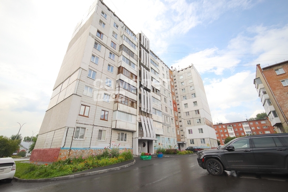 
   Продам 3-комнатную, 64.4 м², Терешковой ул, 2

. Фото 30.