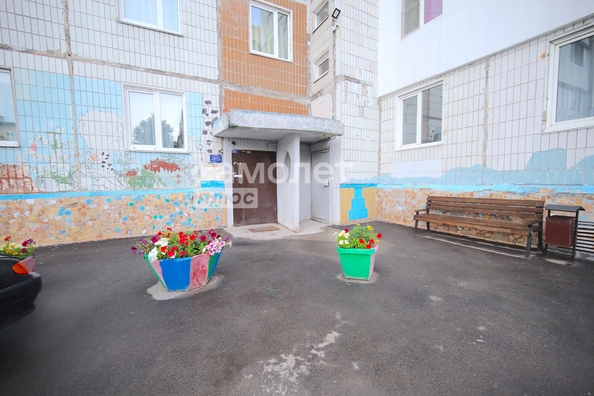 
   Продам 3-комнатную, 64.4 м², Терешковой ул, 2

. Фото 32.