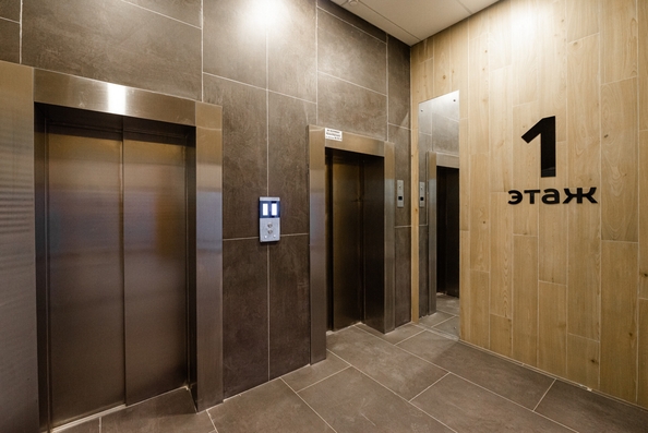 
  Продается студия, 25.9 м², ЖК Парковый, дом 3 этап 2
. Фото 9.