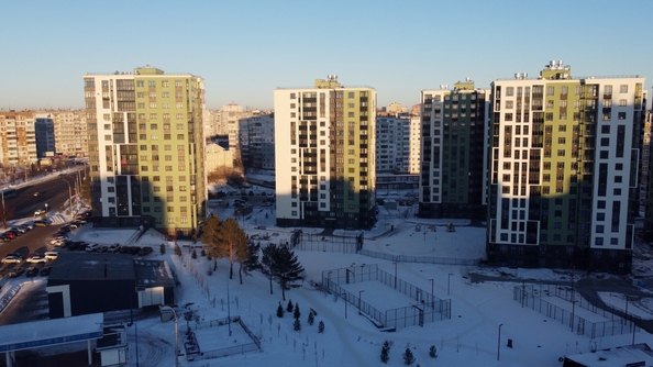 
  Продается студия, 25.9 м², ЖК Парковый, дом 3 этап 2
. Фото 21.