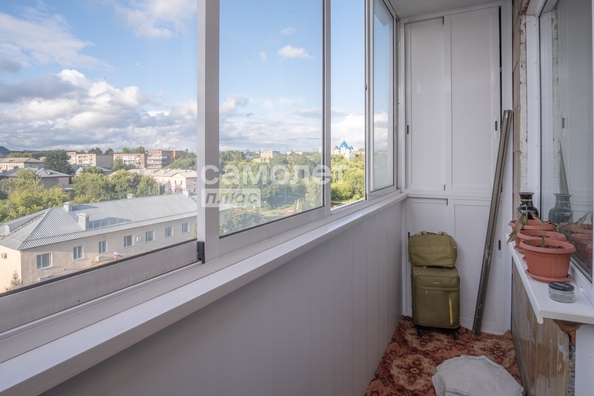 
   Продам 3-комнатную, 64.8 м², Стахановская ул, 8

. Фото 16.