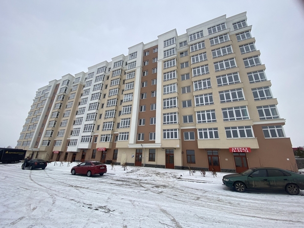 
   Продам 2-комнатную, 46.4 м², Солнечный б-р, 32

. Фото 2.