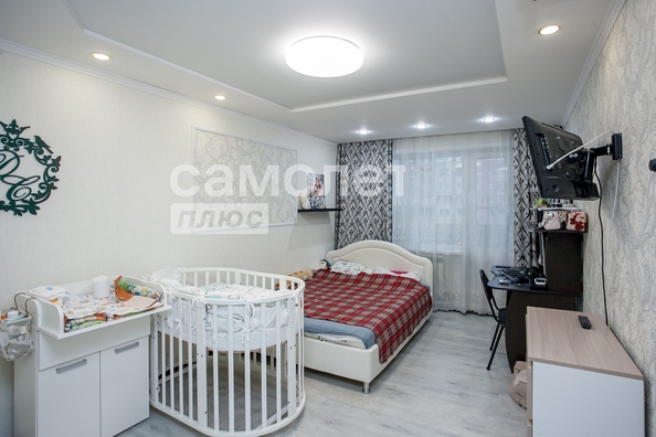 
   Продам 3-комнатную, 64 м², Тухачевского ул, 45А

. Фото 3.