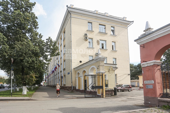 
  Продается офис, 45.9 м², 50 лет Октября ул, д. 1
. Фото 11.
