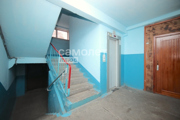 
   Продам 2-комнатную, 43 м², Радищева ул, 17А

. Фото 23.