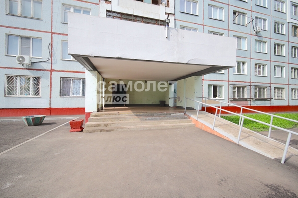 
   Продам 1-комнатную, 33.5 м², Ногинская ул, 10А

. Фото 22.