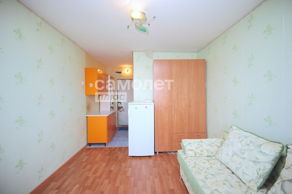 
   Продам 1-комнатную, 16.6 м², Ворошилова ул, 40

. Фото 3.