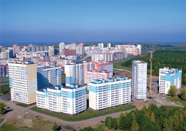 
   Продам 2-комнатную, 56 м², Серебряный бор ул, 4

. Фото 5.