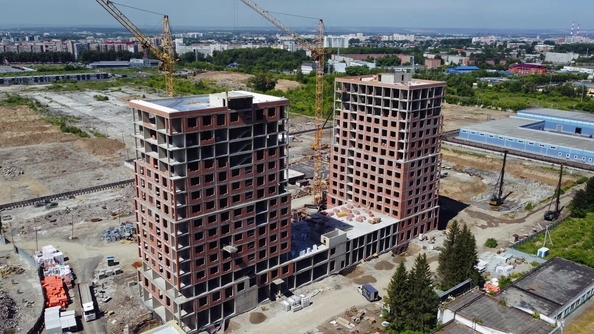 
   Продам 2-комнатную, 48.5 м², Уютный квартал, дом 1

. Фото 7.