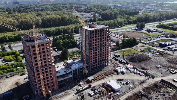 
   Продам 2-комнатную, 48.5 м², Уютный квартал, дом 1

. Фото 17.