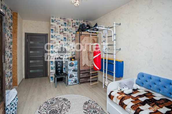 
   Продам 3-комнатную, 86.1 м², Космическая ул, кор.А

. Фото 10.