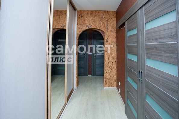 
   Продам 3-комнатную, 86.1 м², Космическая ул, кор.А

. Фото 18.