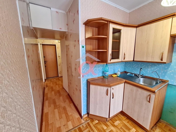 
   Продам 1-комнатную, 30.3 м², Строителей б-р, 26/2

. Фото 1.