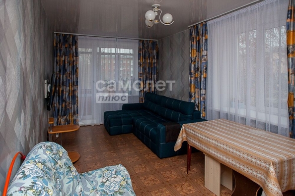 
   Продам 2-комнатную, 43.5 м², 

. Фото 3.