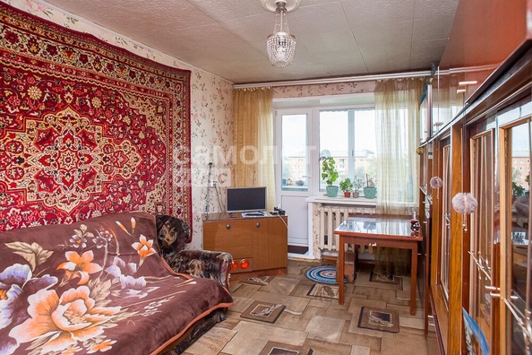 
   Продам 2-комнатную, 43.9 м², Сибиряков-Гвардейцев (2/3-Л) тер, 20

. Фото 5.