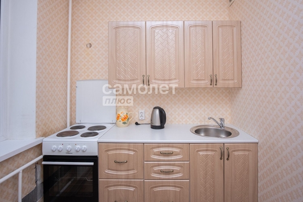 
   Продам 1-комнатную, 26.5 м², Серебряный бор ул, 19А

. Фото 9.