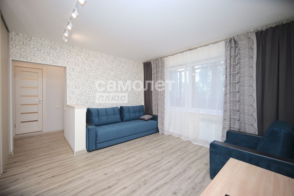 
   Продам 1-комнатную, 34.2 м², Октябрьский (Ноградский) тер, 97

. Фото 4.