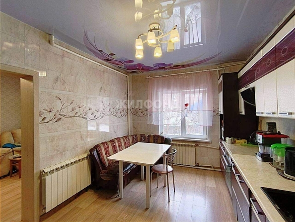 
   Продам дом, 122 м², Осинники

. Фото 5.