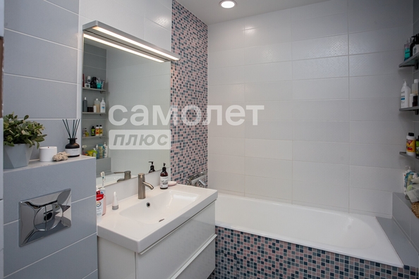 
  Продается 3-комн. квартира, 56.8 м², Ульяны Громовой ул, д. 7а
. Фото 12.