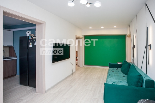 
  Продается 4-комн. квартира, 87.4 м², Октябрьский пр-кт, д. 20В
. Фото 14.