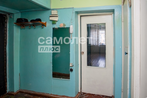 
  Продается 3-комн. квартира, 62.9 м², Сибиряков-Гвардейцев ул, д. 14
. Фото 18.