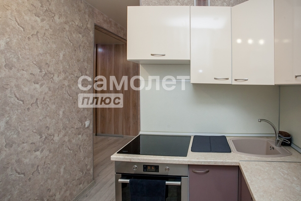 
   Продам 1-комнатную, 30.3 м², Сибиряков-Гвардейцев ул, 308

. Фото 13.