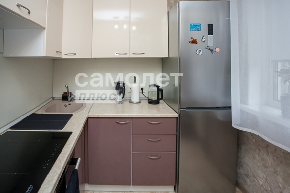 
   Продам 1-комнатную, 30.3 м², Сибиряков-Гвардейцев ул, 308

. Фото 17.