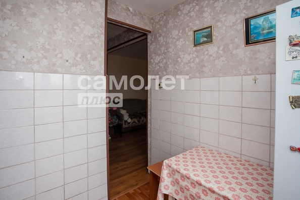 
   Продам 2-комнатную, 44.4 м², Сибиряков-Гвардейцев ул, 300

. Фото 15.