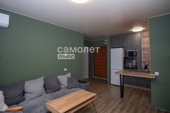 
   Продам 2-комнатную, 34.9 м², Серебряный бор ул, корпус 3

. Фото 4.