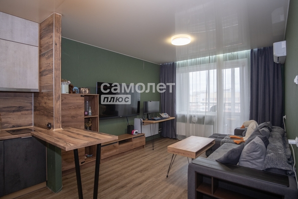 
   Продам 2-комнатную, 34.9 м², Серебряный бор ул, корпус 3

. Фото 5.