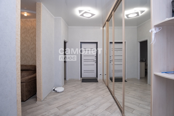 
  Продается 3-комн. квартира, 92.8 м², Осенний б-р, д. 8
. Фото 7.