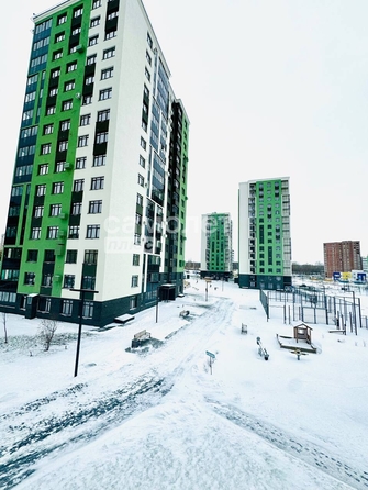 
  Продам парковочное место, 17.7 м², Кемерово

. Фото 1.