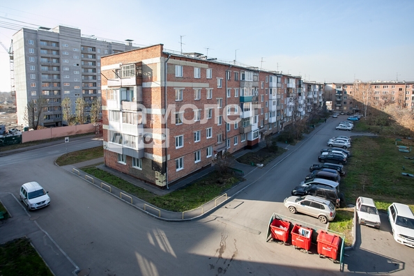 
   Продам 2-комнатную, 51.1 м², Веры Волошиной ул, 27

. Фото 24.