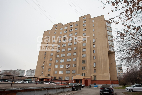 
   Продам 2-комнатную, 40.3 м², Ленинградский пр-кт, 28а

. Фото 21.