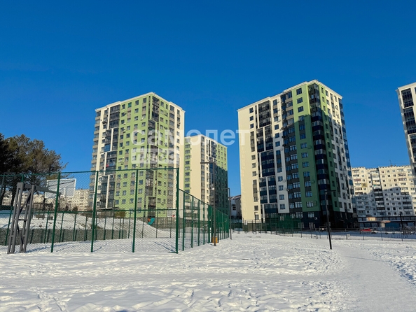 
   Продам 2-комнатную, 50.6 м², Парковый, дом 3 этап 2

. Фото 32.