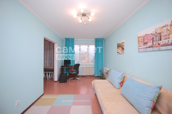 
  Продается 2-комн. квартира, 51.5 м², Заречная 2-я ул, д. 8
. Фото 2.