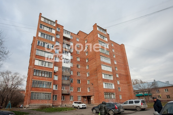 
   Продам 2-комнатную, 47.1 м², Веры Волошиной ул, 10

. Фото 17.