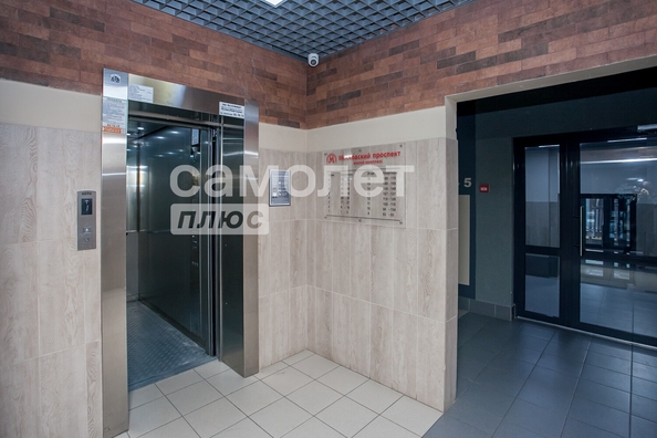 
   Продам 2-комнатную, 43.1 м², Терешковой ул, 16г

. Фото 21.