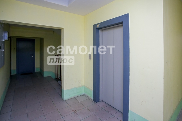 
   Продам 1-комнатную, 35.9 м², Серебряный бор ул, 25

. Фото 20.