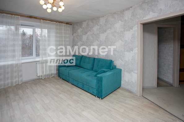 
   Продам 2-комнатную, 52.7 м², Ленина пр-кт, 55б

. Фото 1.