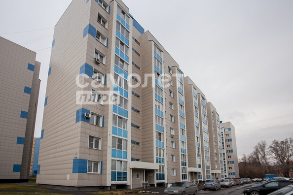 
   Продам 2-комнатную, 52.6 м², Базовая ул, 4б

. Фото 23.