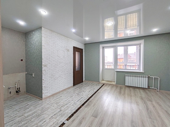 
  Сдам в аренду 3-комнатную квартиру, 54.3 м², Юрга

. Фото 1.