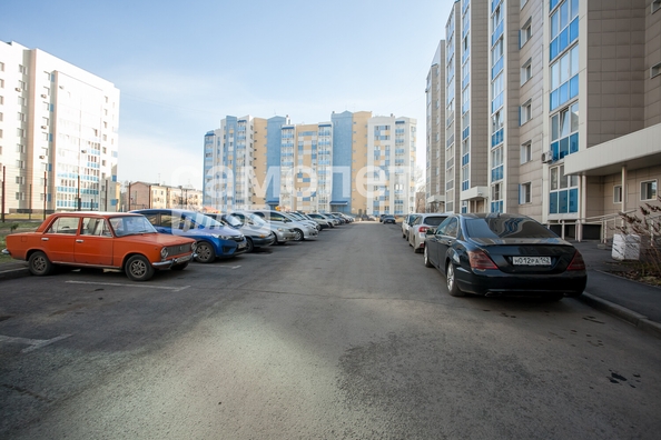 
   Продам 1-комнатную, 32.3 м², Базовая ул, 4в

. Фото 22.