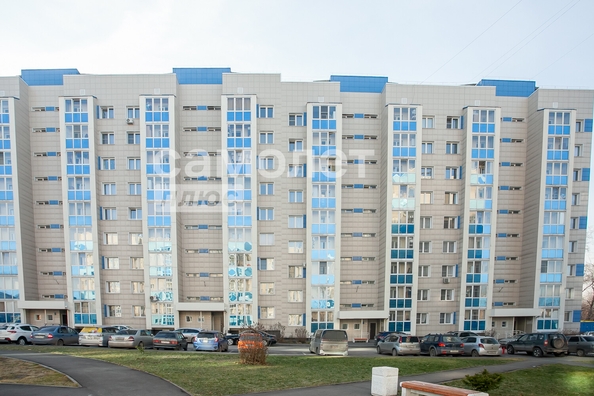 
   Продам 1-комнатную, 32.3 м², Базовая ул, 4в

. Фото 23.