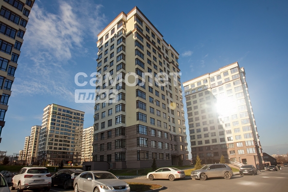 
   Продам студию, 27.4 м², Дружбы ул, 30/4

. Фото 14.