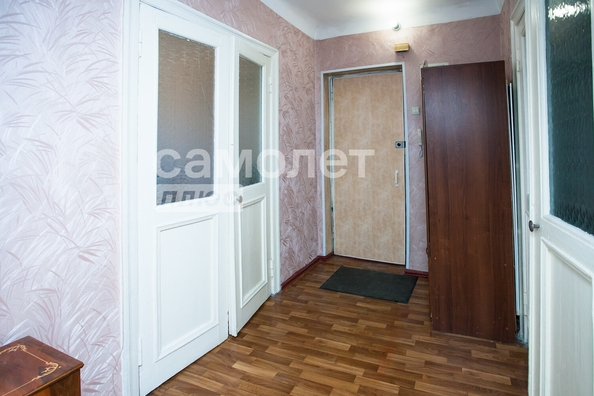 
   Продам 3-комнатную, 77.7 м², 40 лет Октября ул, 5

. Фото 16.